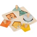 small foot Montessori-Puzzles aus Holz